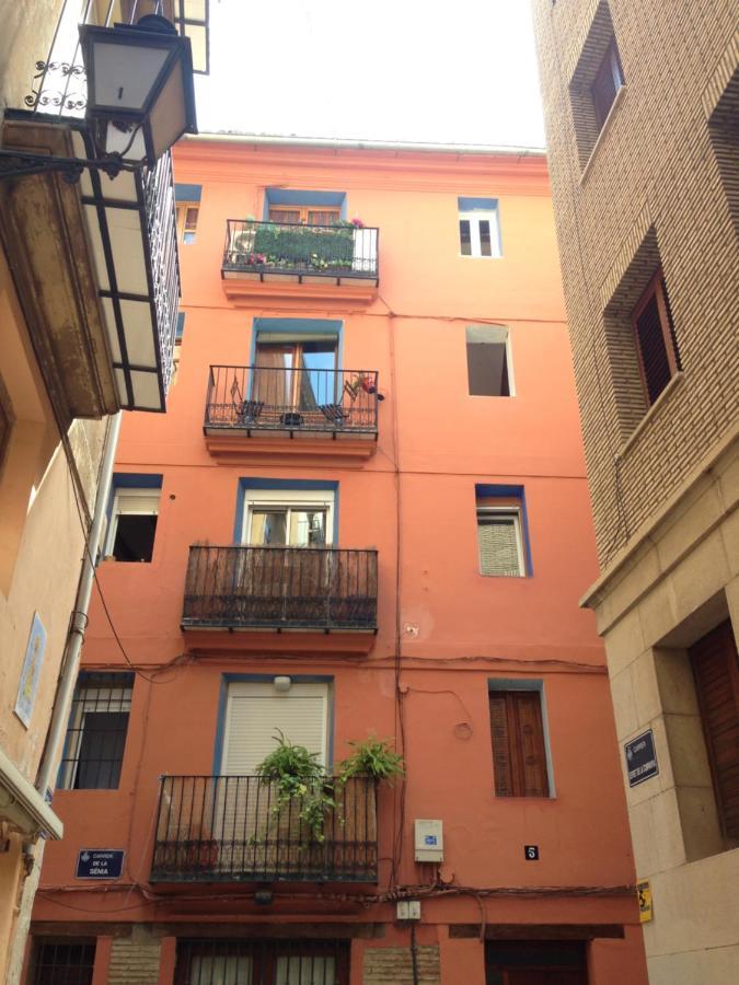Valencian Dreams Of The Proletariat Apartment Exterior photo