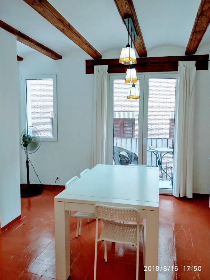 Valencian Dreams Of The Proletariat Apartment Exterior photo