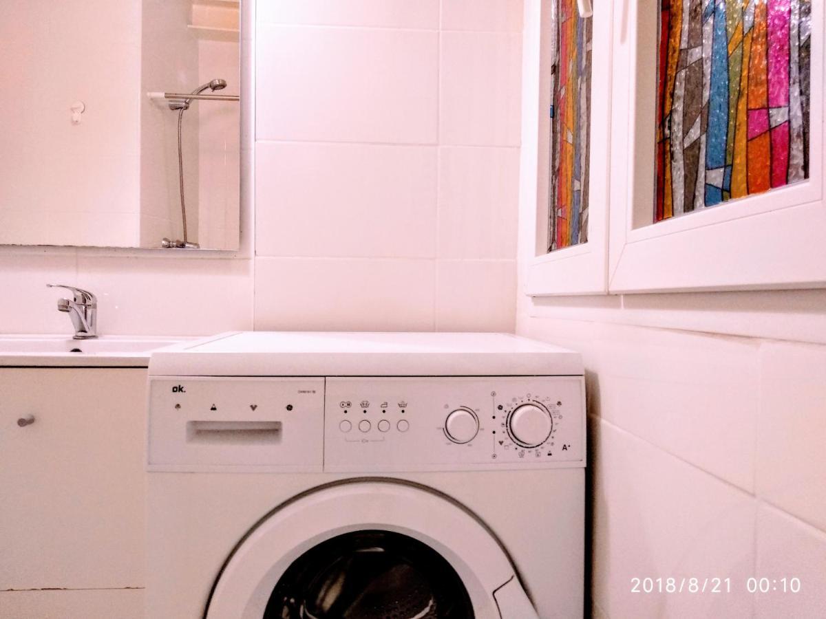Valencian Dreams Of The Proletariat Apartment Exterior photo
