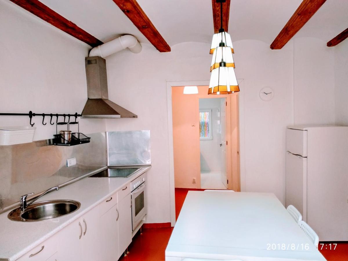 Valencian Dreams Of The Proletariat Apartment Exterior photo