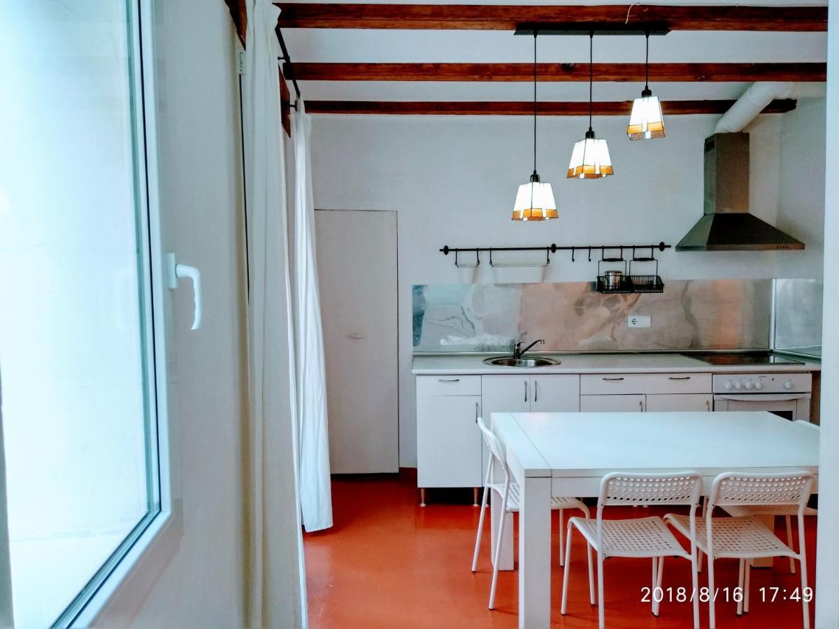 Valencian Dreams Of The Proletariat Apartment Exterior photo