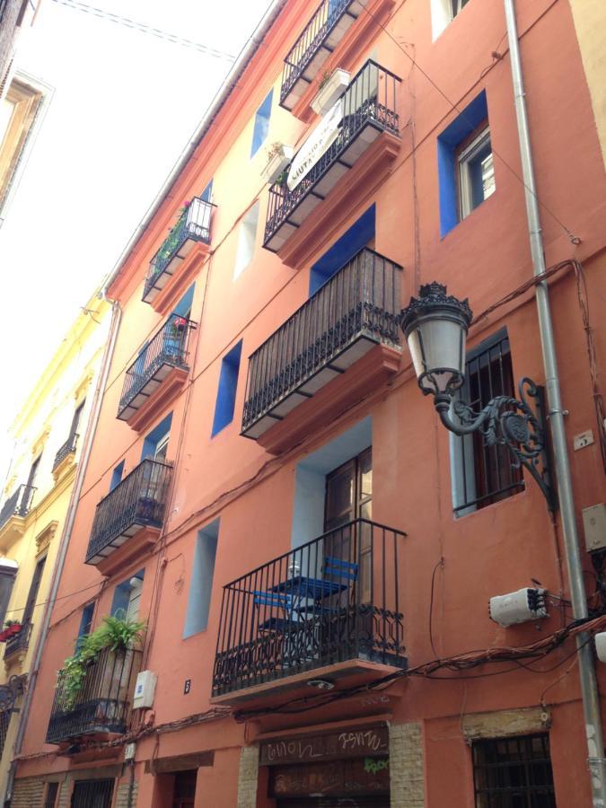 Valencian Dreams Of The Proletariat Apartment Exterior photo